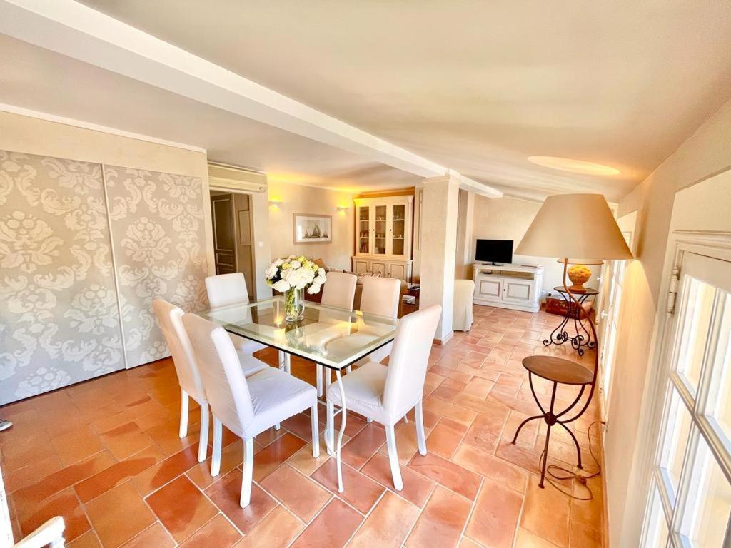 Chez Camille Apartment Saint-Tropez Exterior photo